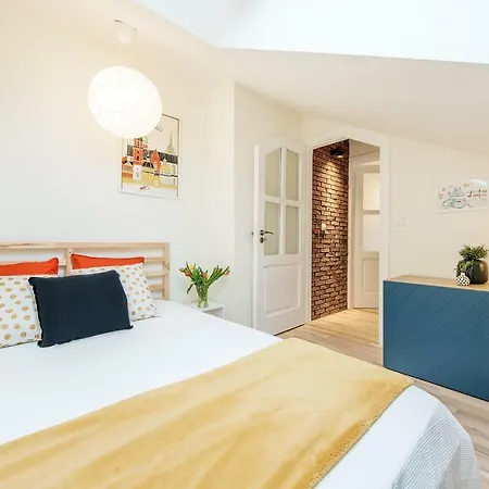 Starowislna 34 By Homeprime Apartment