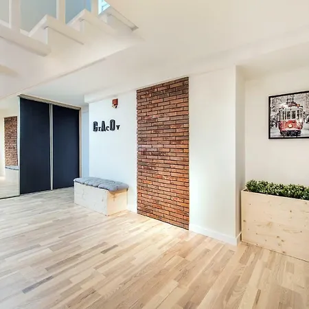 Apartment Starowislna 34 By Homeprime Krakow