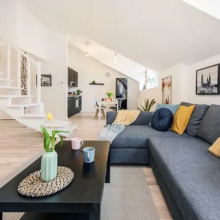 Apartment Starowislna 34 By Homeprime *