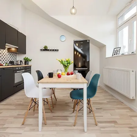 Apartment Starowislna 34 By Homeprime Krakow