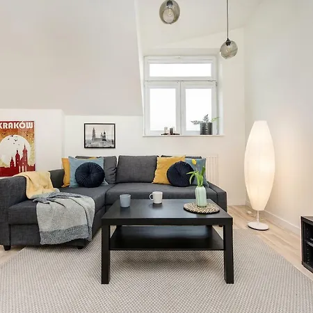 Starowislna 34 By Homeprime Apartment